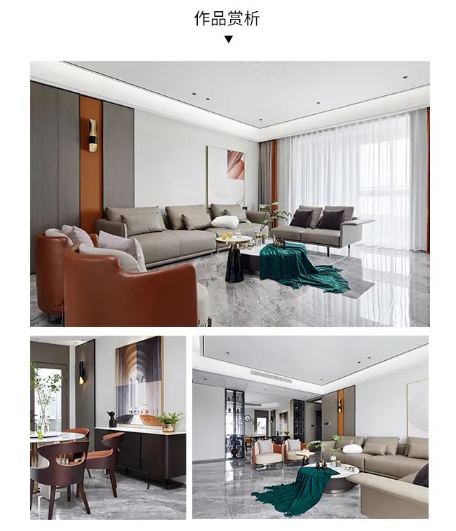 “和美”建筑装饰设计创新职工职业技能竞赛丨中国杭州丨南鸿装饰-28