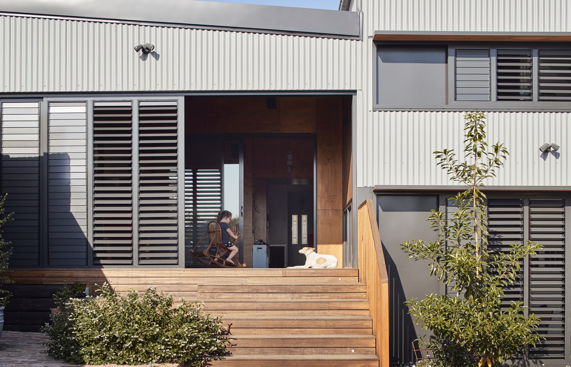 Glen Iris House / PHOOEY Architects-25