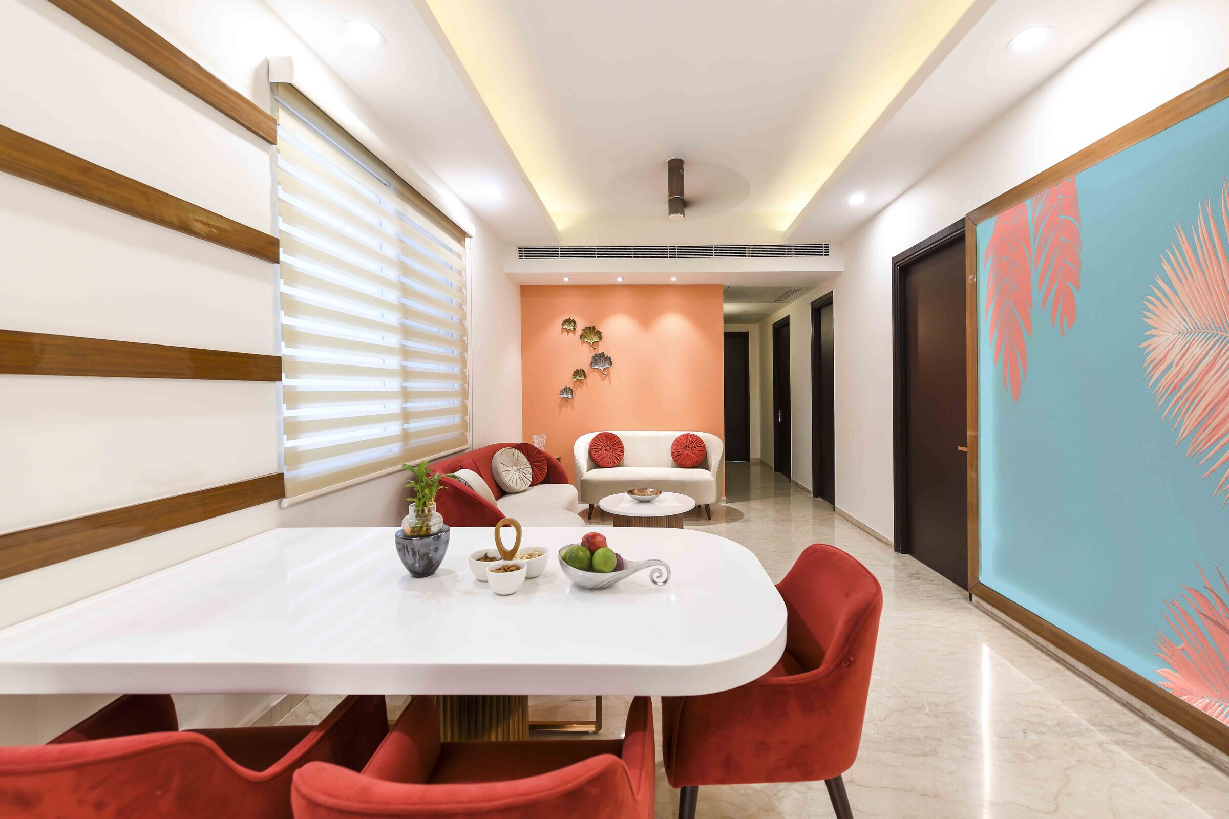 珊瑚活力,现代公寓的自然魅力-16