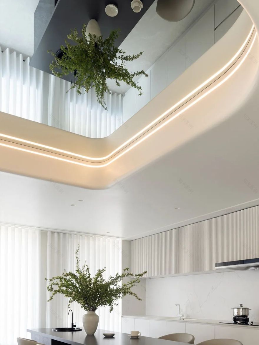 春树暮云 · 瑞安塘下凤凰小区私宅设计丨朗石设计-12