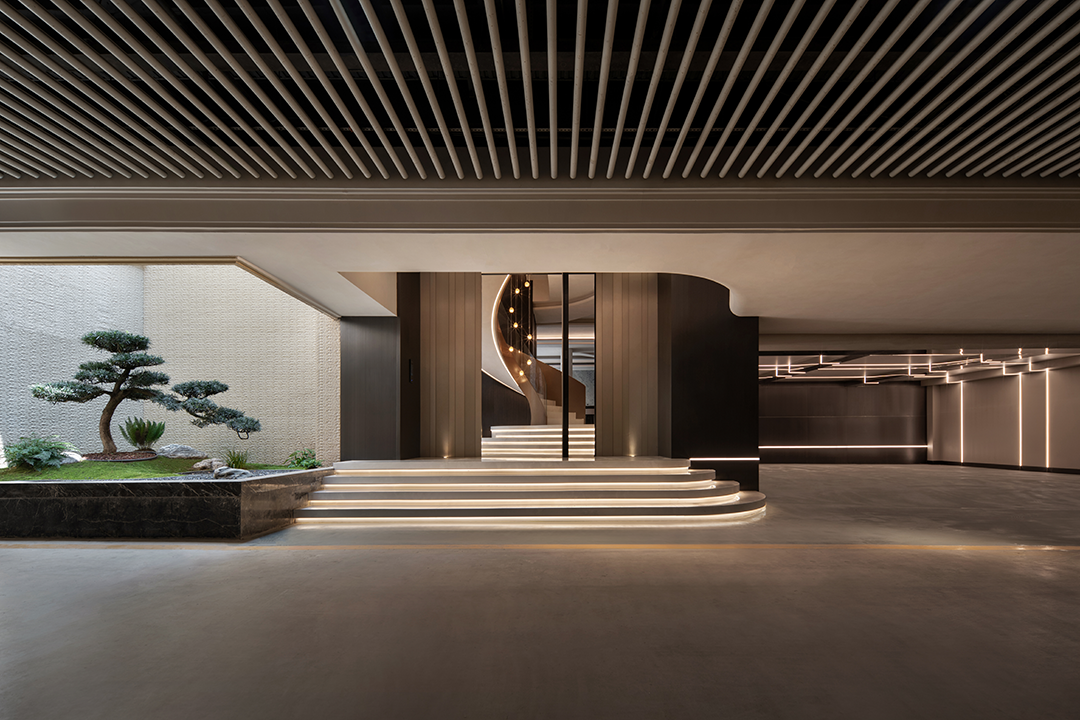 和光共栖丨中国重庆丨众观空间设计-9