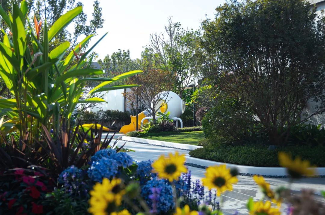 “星星摘回来啦！” | 华宇 · 锦绣云赋花园-52