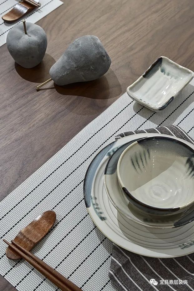 原木北欧混搭,打造温馨舒适居家空间-23