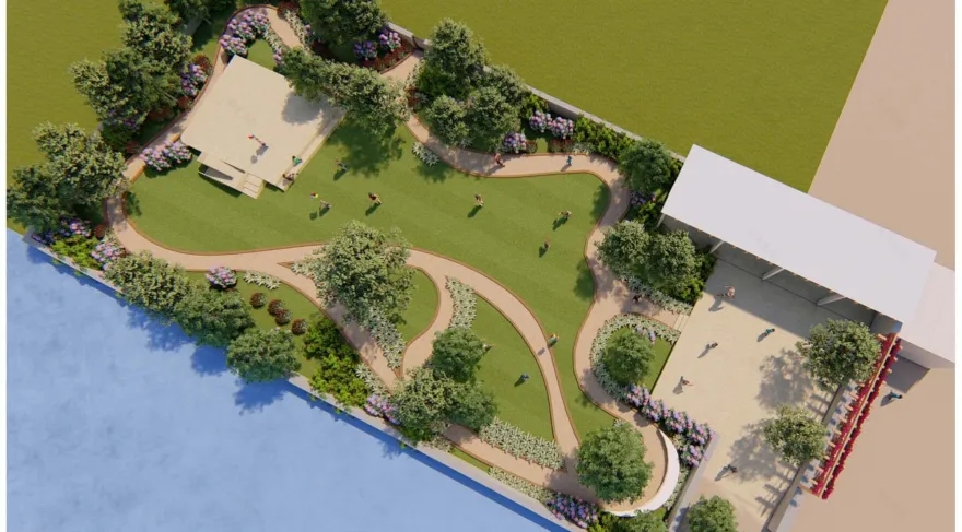 Juhu Beach 海滨公园丨印度丨Atelier ARBO-22