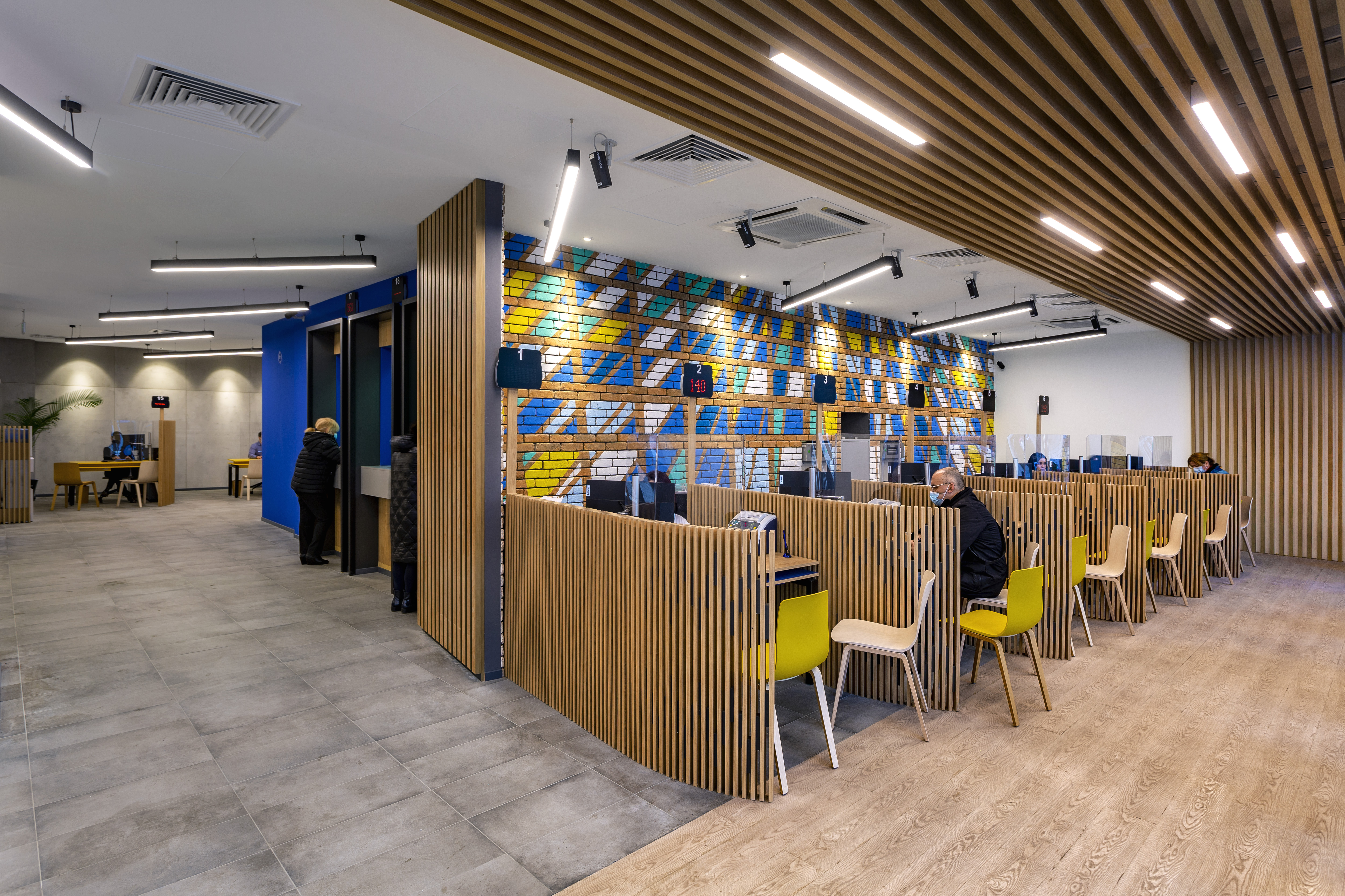 TBC BANK 零售分行整体改造-68