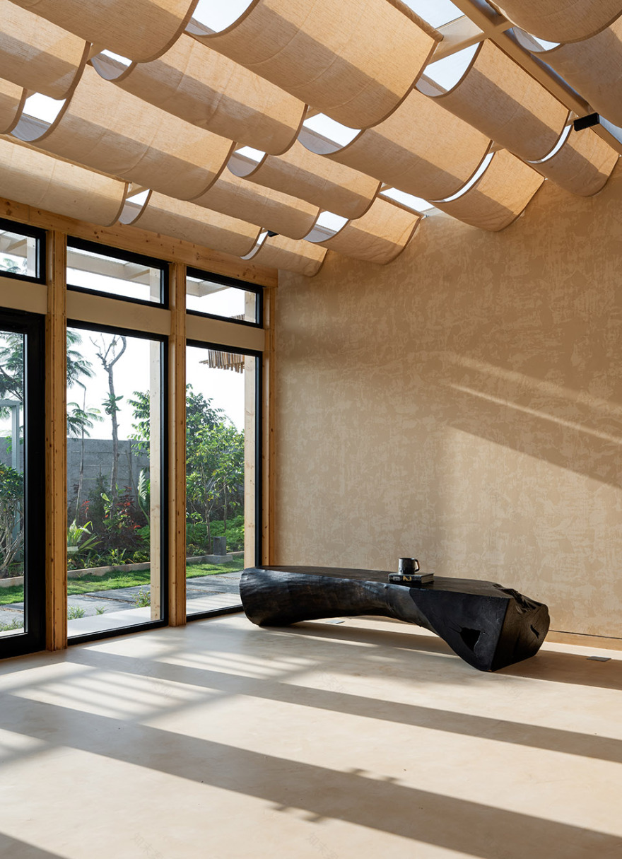 Elements Of Nature售楼处丨印度班加罗尔丨Source Architecture-85