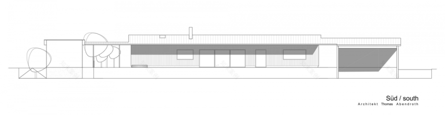 奥地利白松别墅 | 被动式建筑的绿色庭院-39