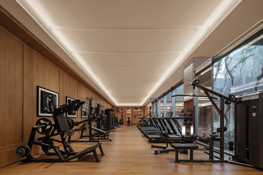 长沙万科滨江一号丨中国长沙丨矩阵纵横,ENJOYDESIGN-72