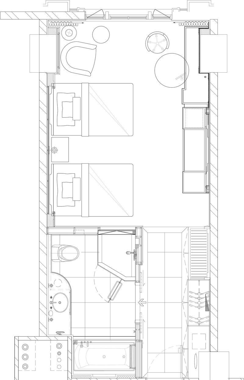 上海瑞金洲际酒店 | 法式厨房用餐体验与客房清新自然风格-14