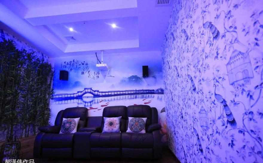 合肥西雅图私人影咖-56