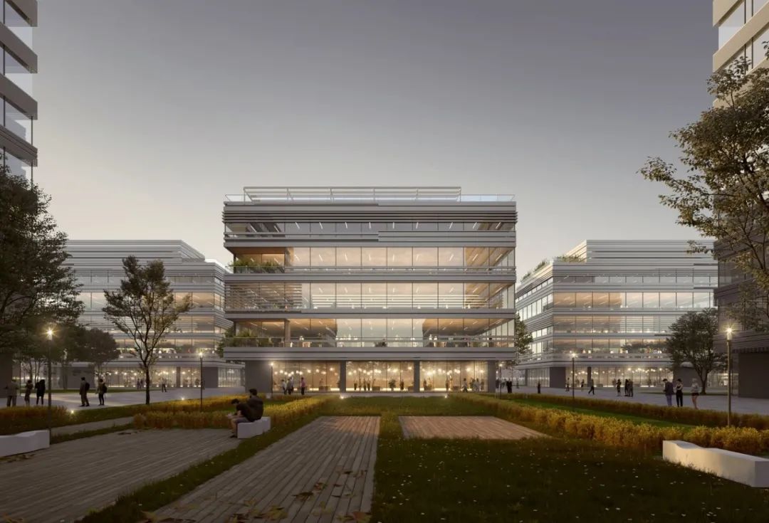 上海临港影视工业 4·0 示范实践区丨中国上海丨上海建筑设计研究院有限公司+中广电广播电影电视设计研究院-7