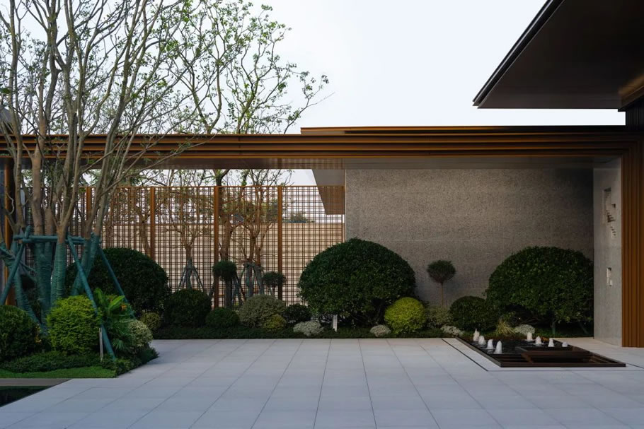 杭州·云翠金澜府丨中国杭州丨上海澜道佑澜环境设计有限公司-45