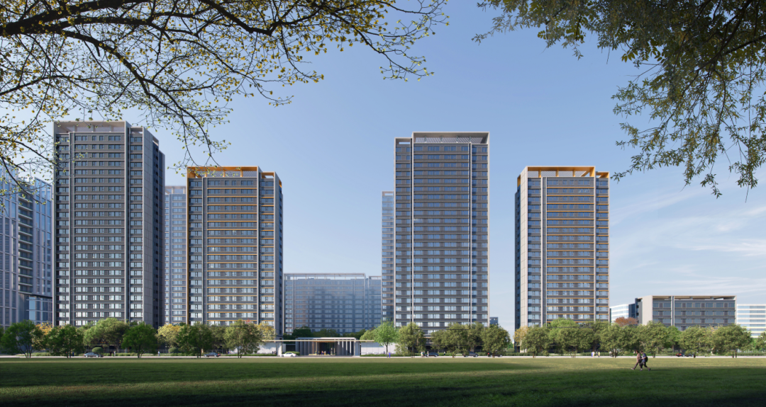 四川天府新区、成华区配售型保障性住房可以申请了！市建筑院参与项目设计-7