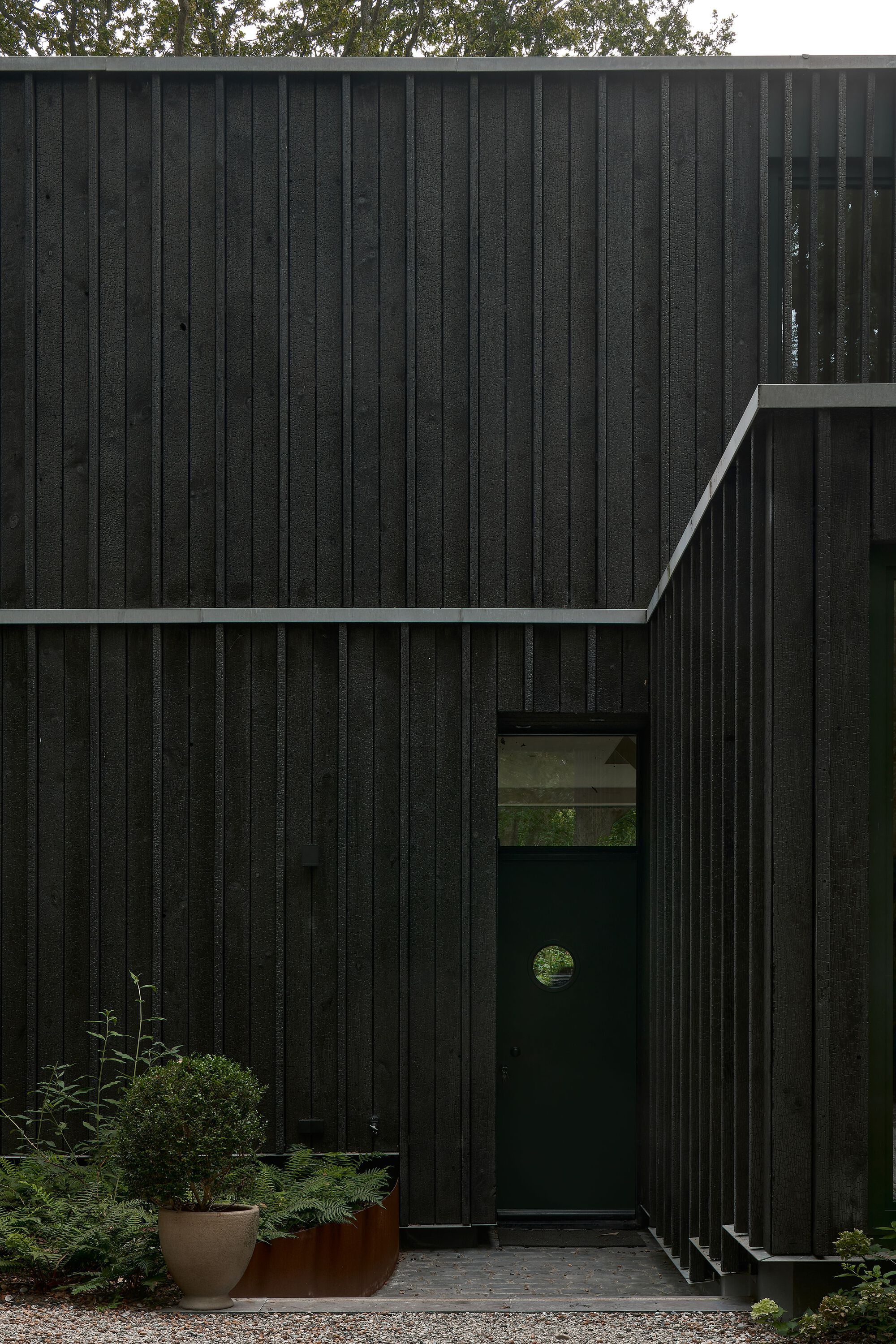 福雷斯特豪斯奥斯特沃恩丨荷兰丨Kumiki-45