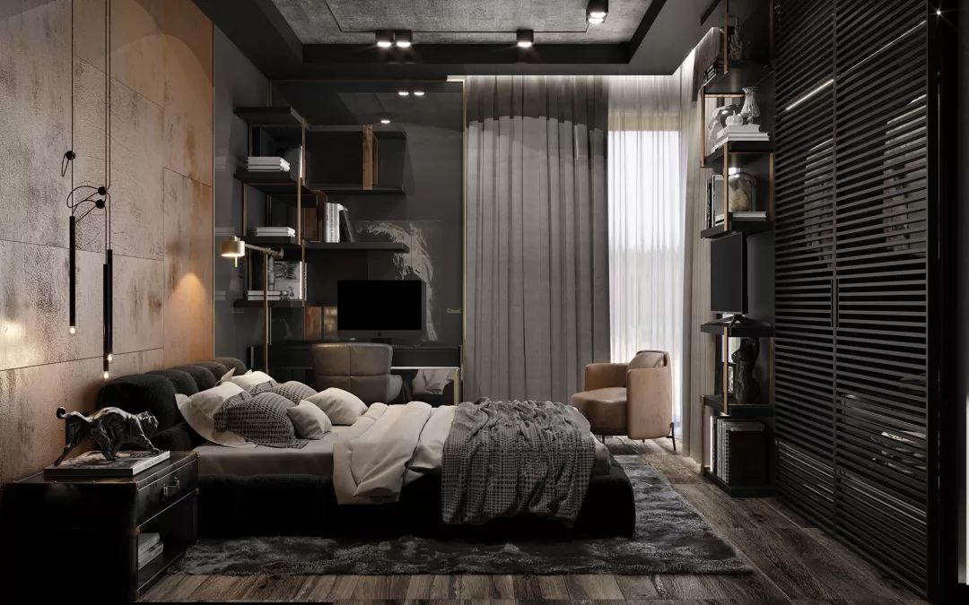 大宅设计,自然之韵-27