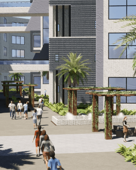 Faculty Of Architecture Project