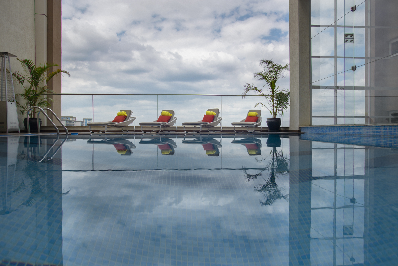 喀布尔礼萨酒店-15