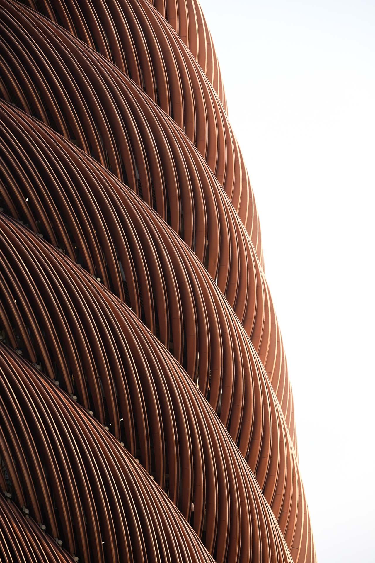 熊猫塔丨中国成都丨UDG. Atelier Alpha-42