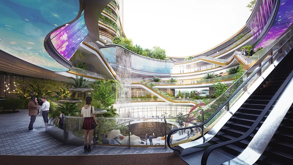 劲牌(武汉)置业项目丨中国武汉丨Aedas-27