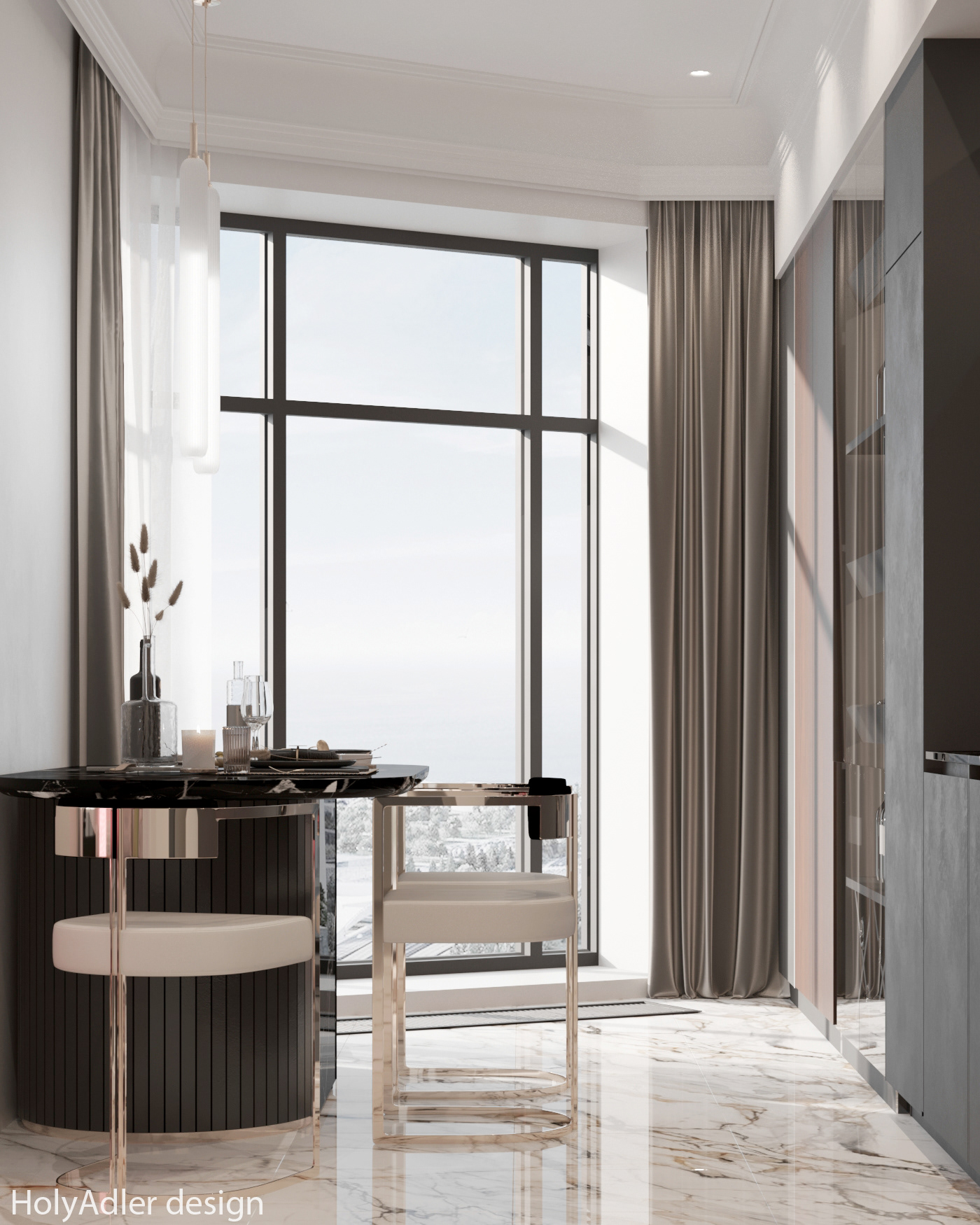 圣彼得堡精品公寓丨俄罗斯圣彼得堡-12