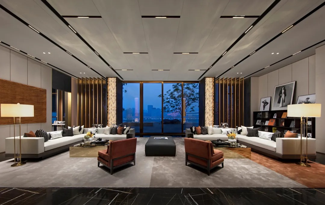   矩阵纵横丨重庆阳光城天澜道11号   室内设计 丨中国重庆-41