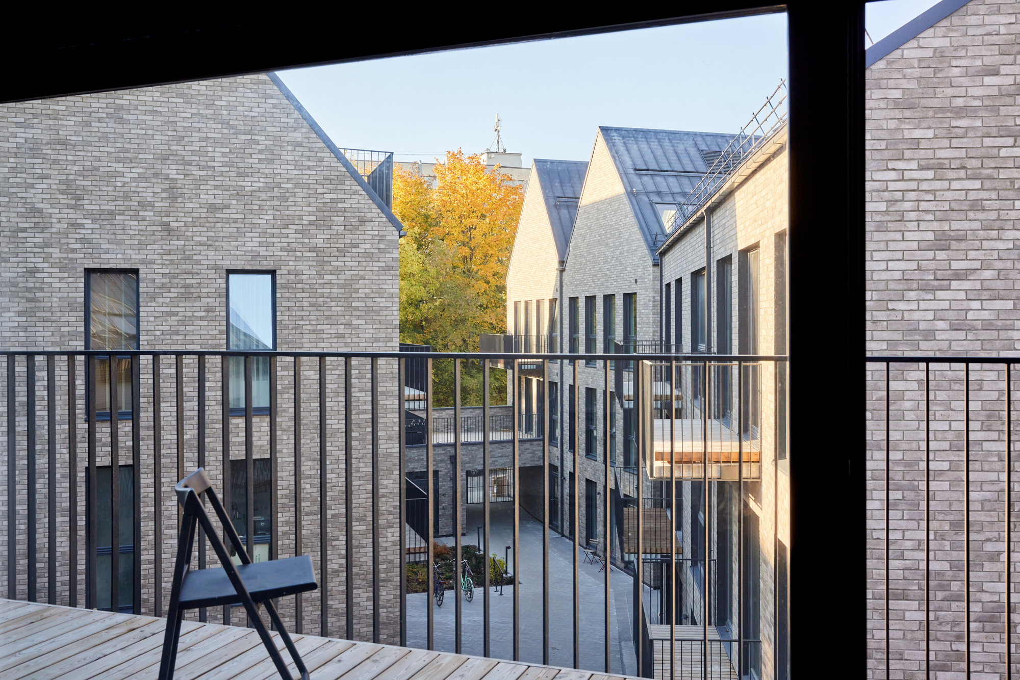 苏打街公寓丨立陶宛维尔纽斯丨AKETURI ARCHITEKTAI-37