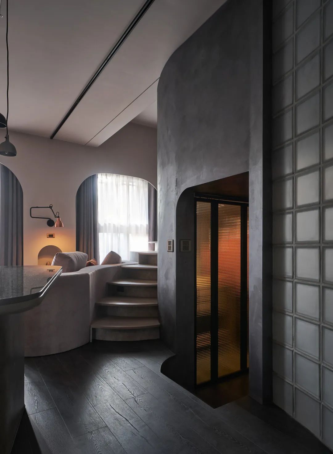 一人一猫的温馨小窝丨湜湜空间设计-24