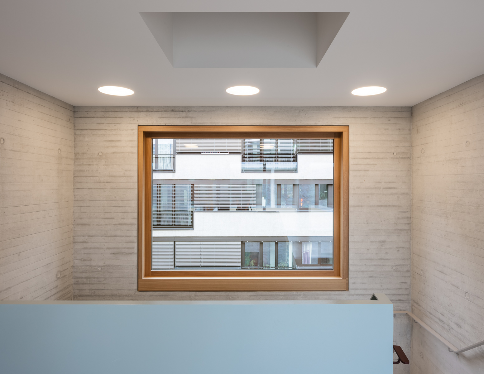 意大利 Jonction 社区服务楼丨Lacroix Chessex-67