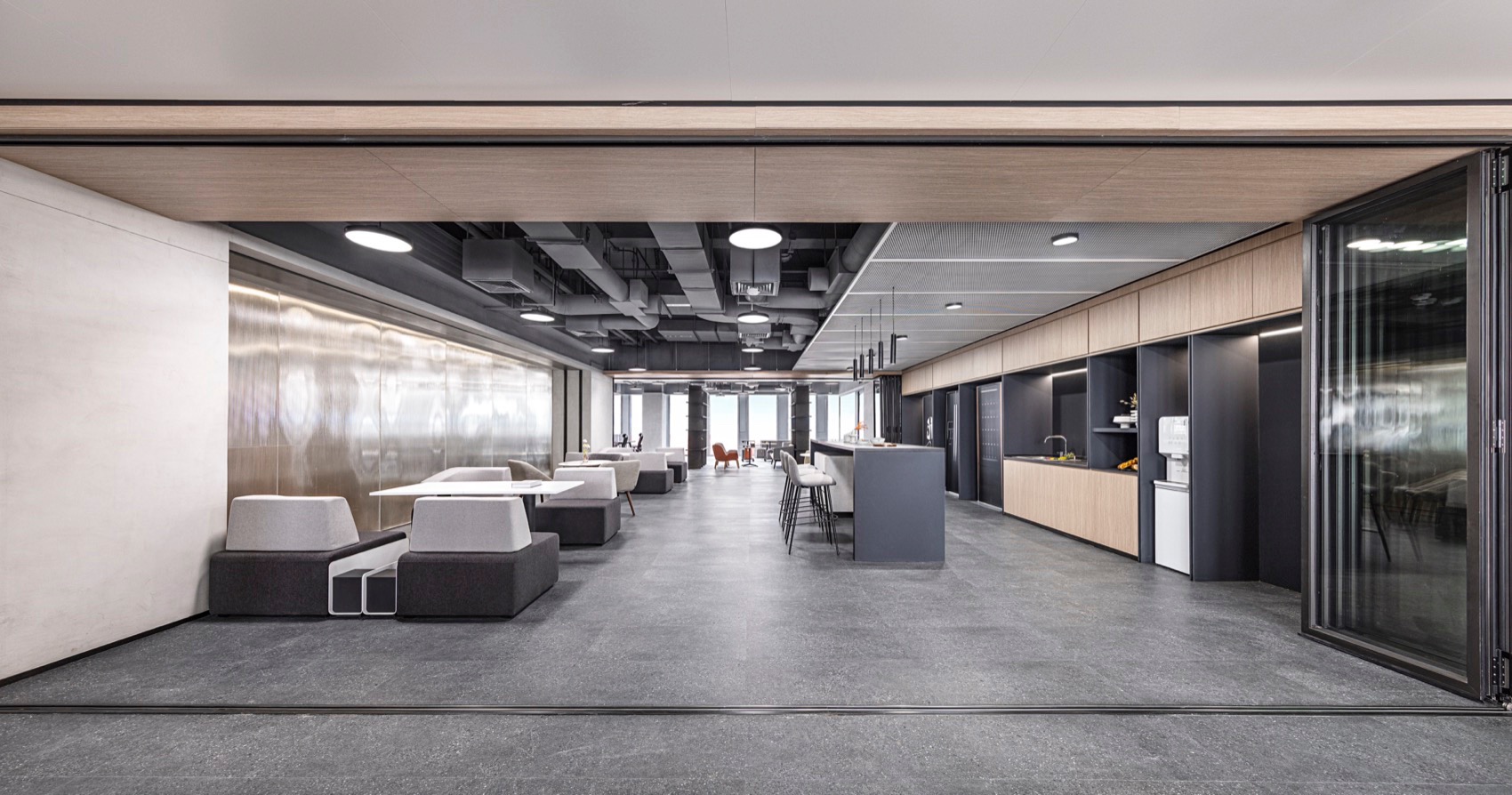 杭州南湖未来科学园室内设计丨中国杭州丨Matrix Design矩阵纵横-96