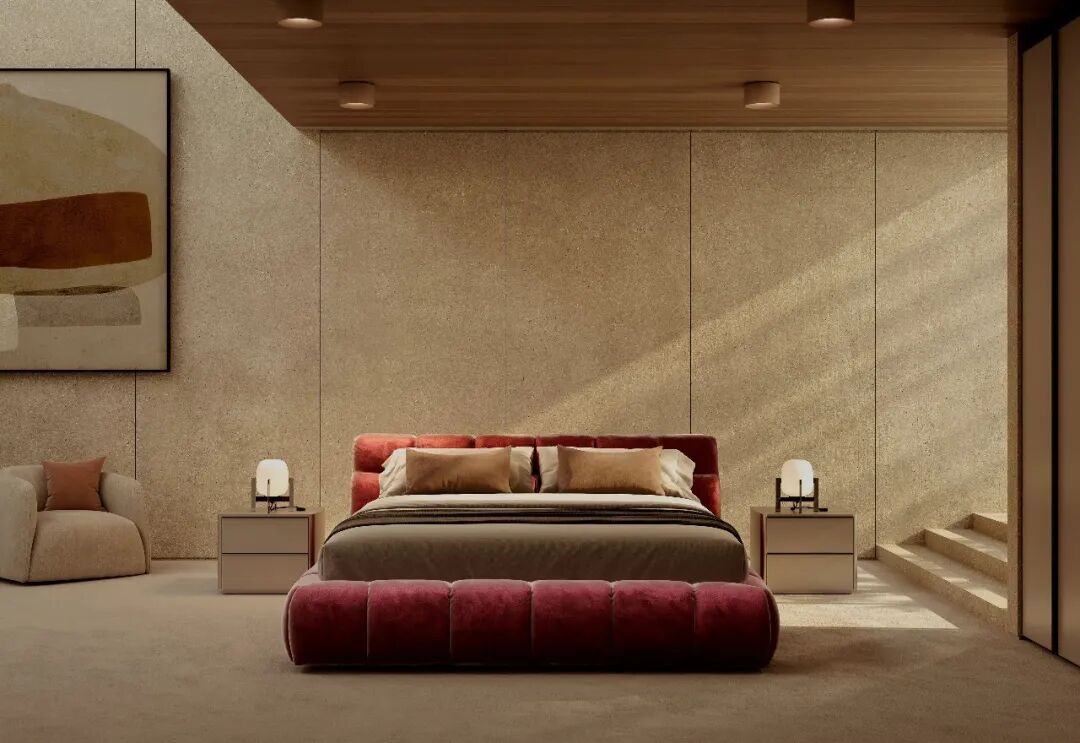2026新品卧室设计丨中国唐山丨业之峰-22