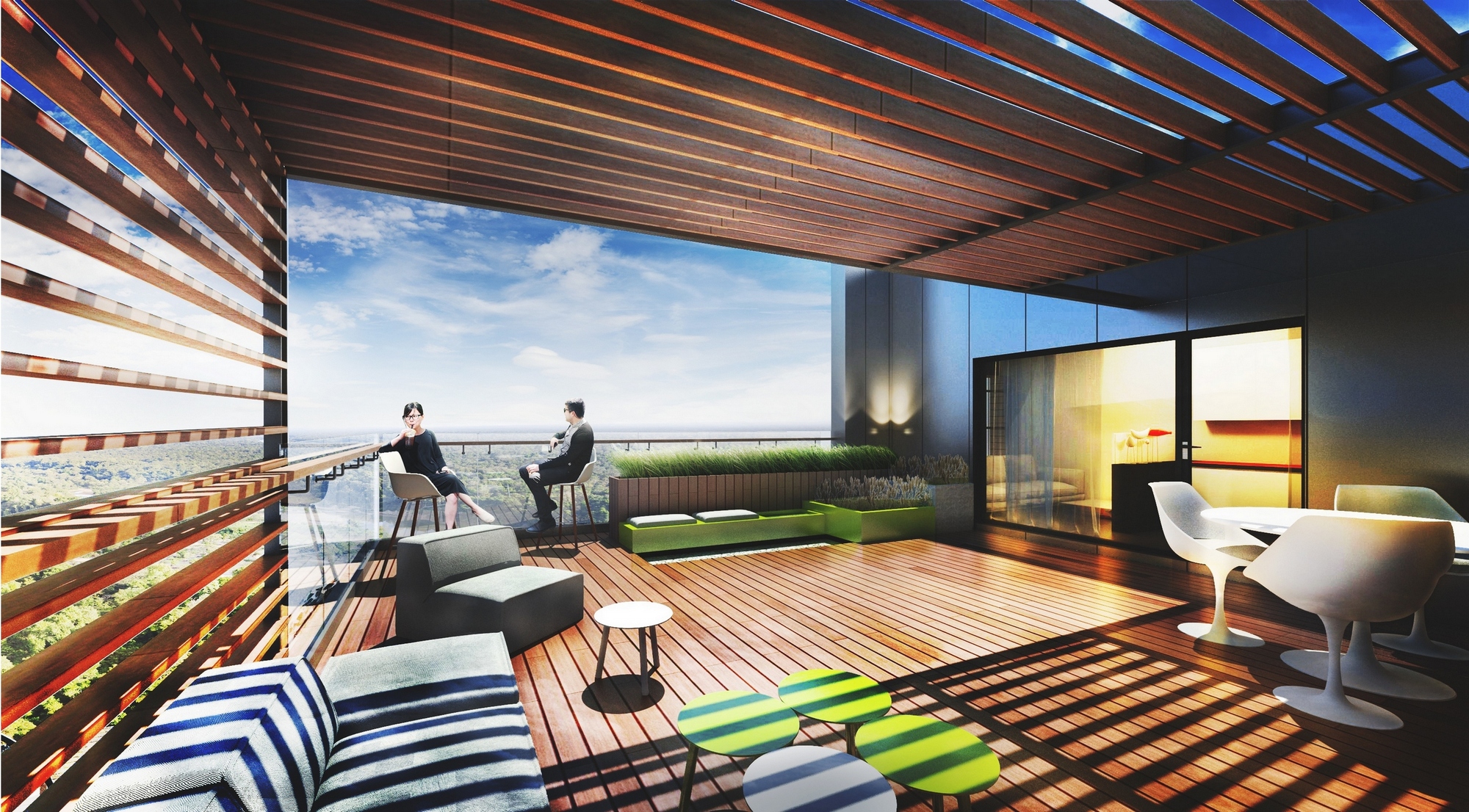 俄罗斯先锋派住宅综合体-33