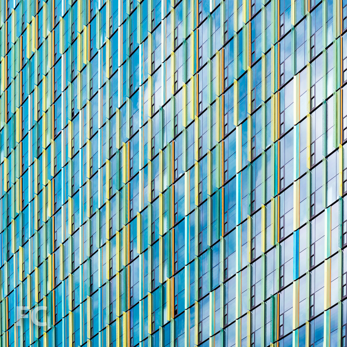 Amazon Headquarters Seattle — FIELD CONDITION-8