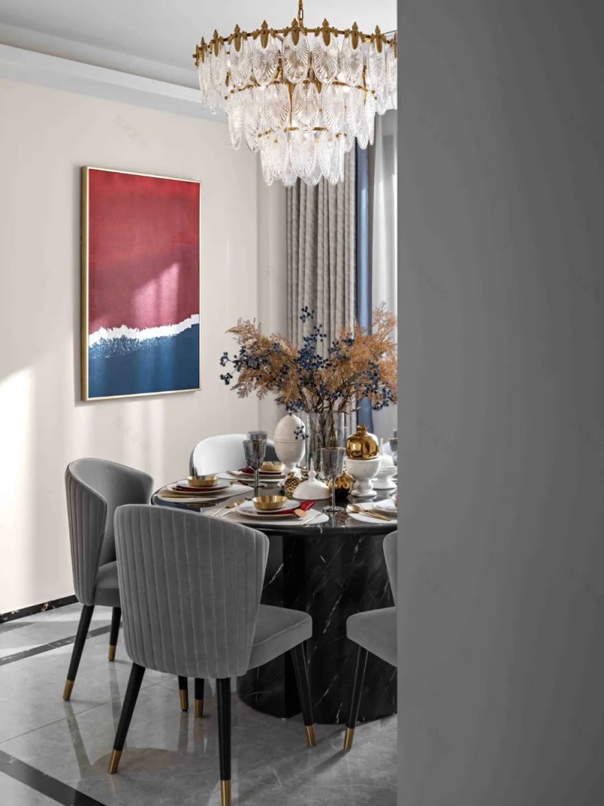 极尽雅致,在这里,过与梦想有关的日子 | 方黄设计-86