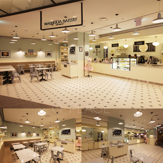 韩国 52 平米咖啡杯主题专卖店设计-1