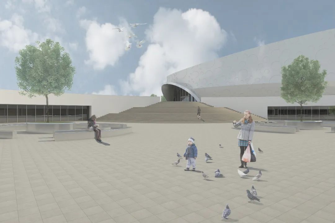 曲径通幽,城市中的自然宁静-8