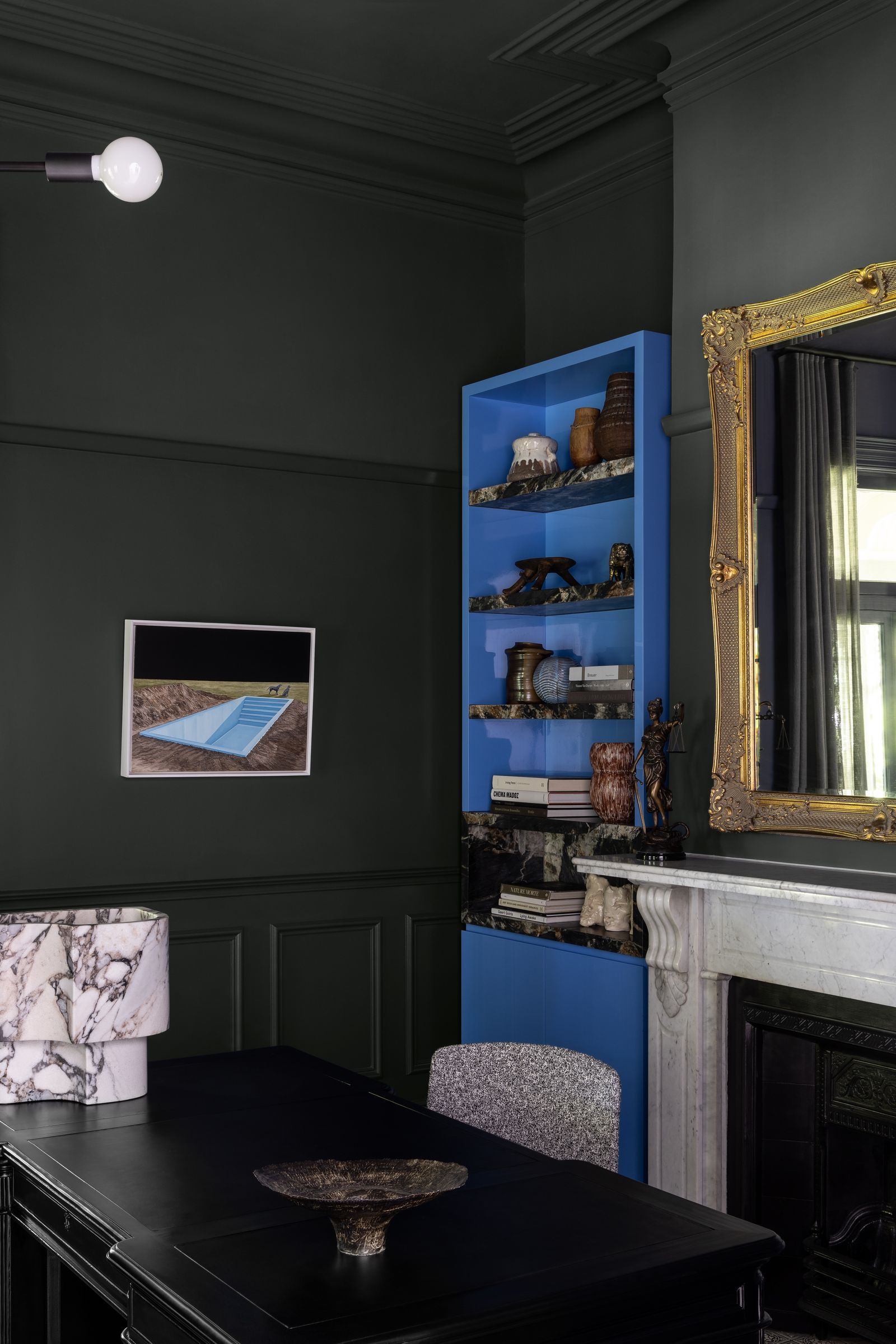 墨尔本1898年维多利亚式经典风格住宅改造丨澳大利亚墨尔本丨McCluskey Studio-37