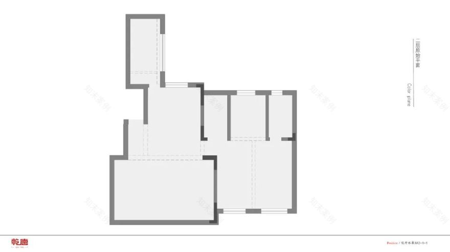 亿升水岸3#211私宅装修丨中国吉林丨TDD+e乾唐设计-31