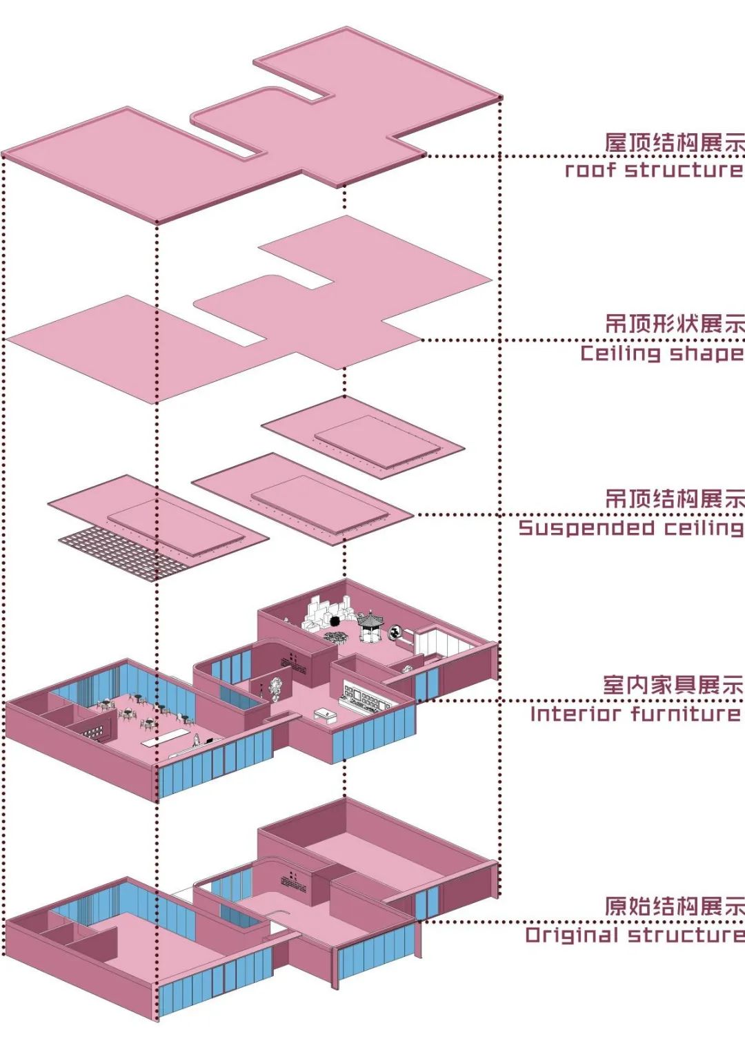 大四优秀毕设一举拿下“未来设计师大赛全国一等奖+江苏省一等奖+好创意江苏省三等奖”！非遗视域下的“板鹞风筝”主题环境空间设计！-142