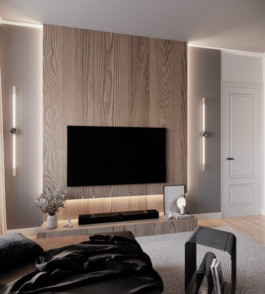 46平方米公寓设计可视化-13