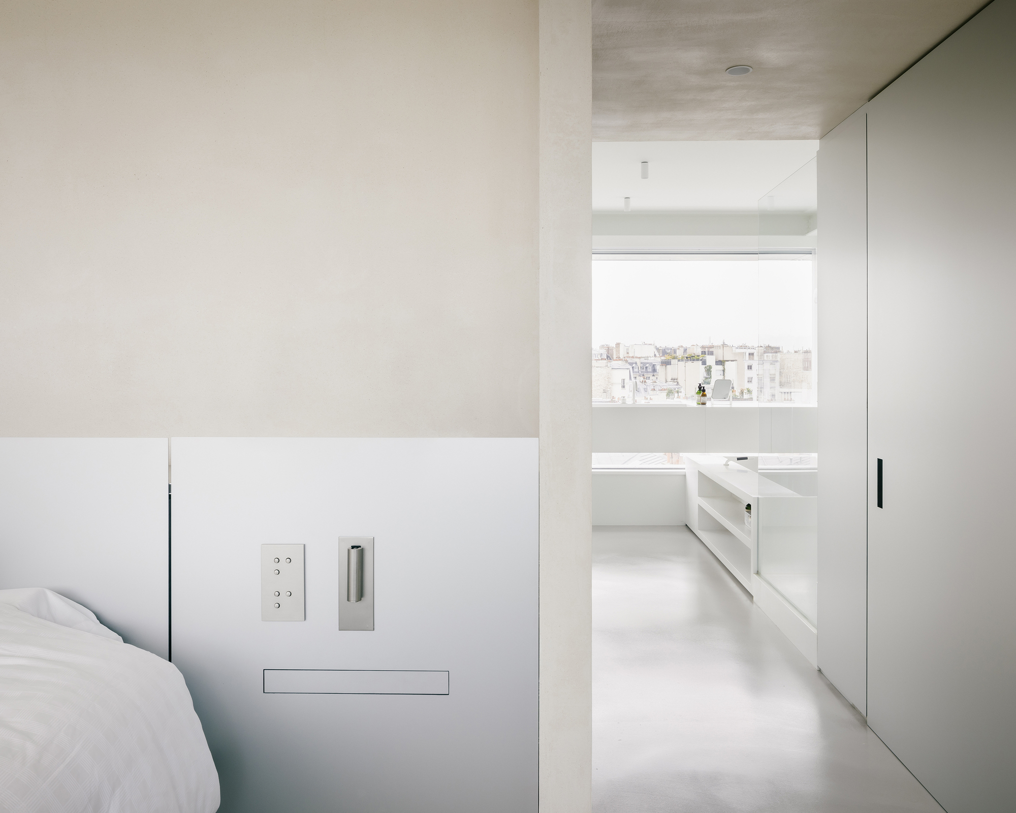 A号公寓丨法国巴黎丨heros-29