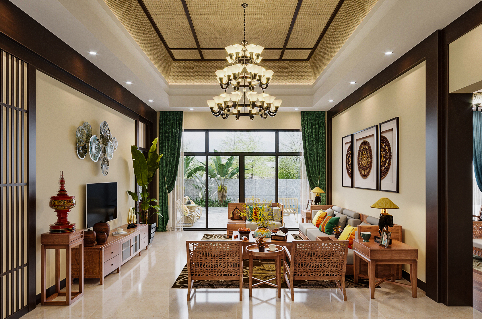 三亚清水湾海境新天别墅-0