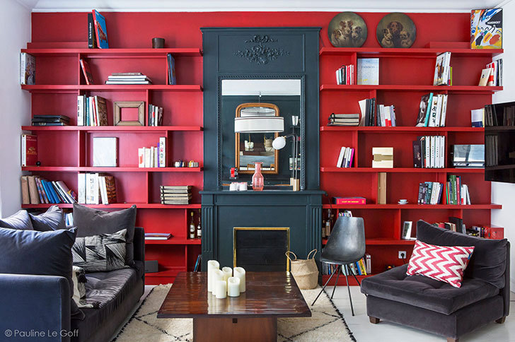 法式魅力 | 摄影师 Pauline Le Goff 的室内摄影作品-5