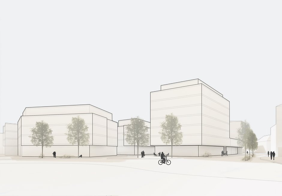 2017 Farbweg, Burgdorf | Atelier 5 - Architekten und Planer AG-34