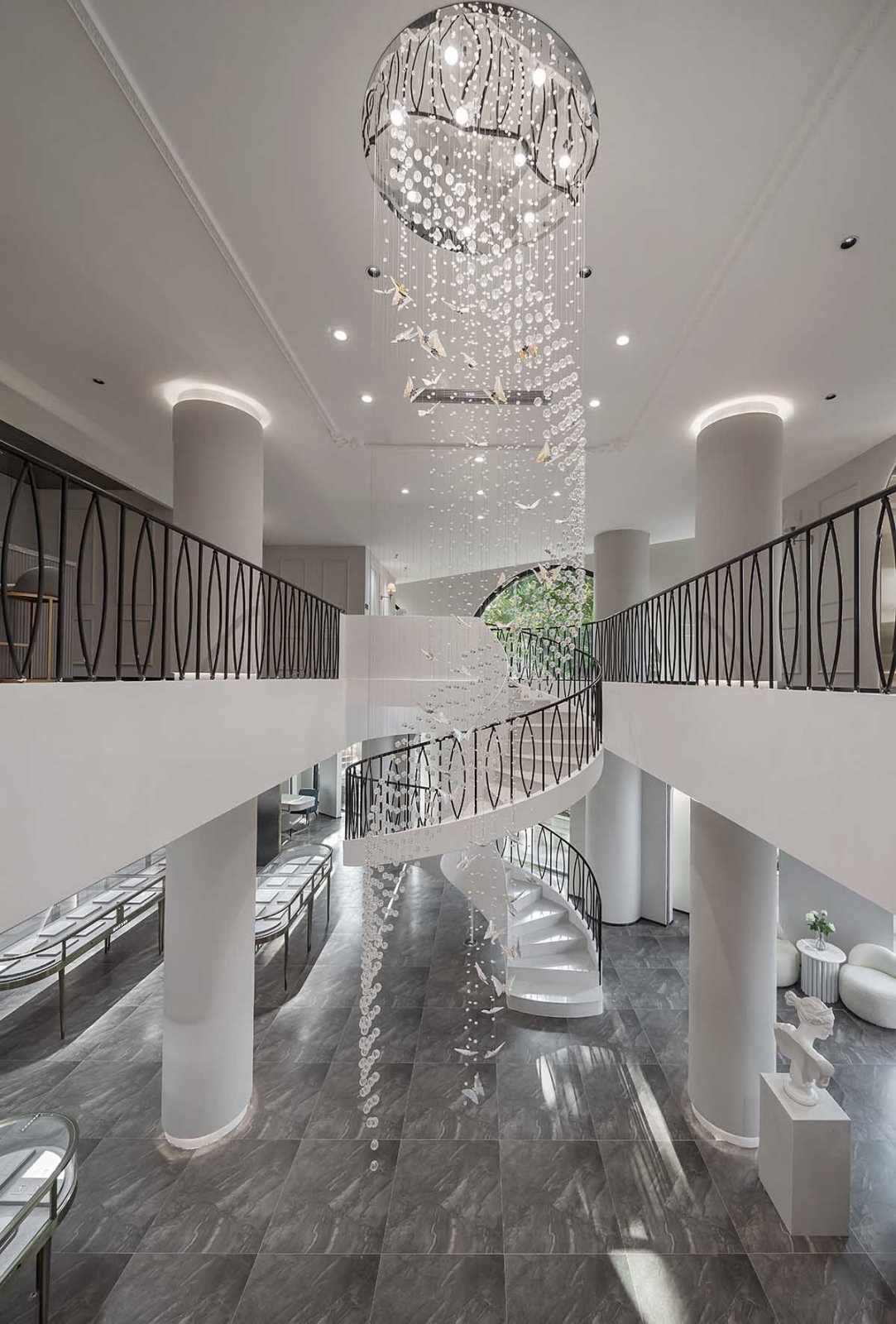 广州ROTASS珠宝精品店丨中国广州丨XUNICA DESIGN-19