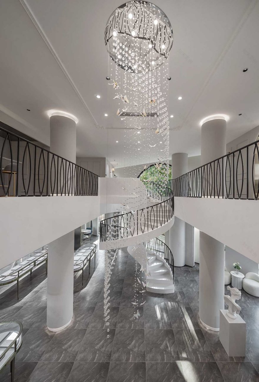 广州ROTASS珠宝精品店丨中国广州丨XUNICA DESIGN-19