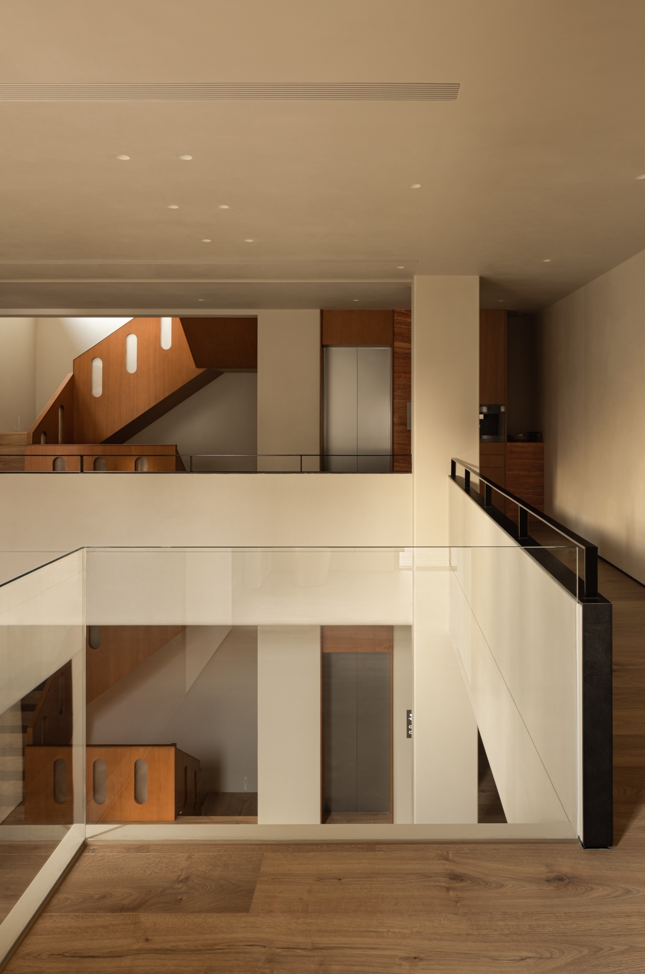 别墅项目丨中国杭州丨硬装辰佑设计,软装颜青软装-44