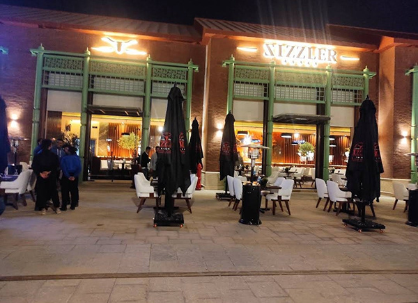 时时乐连锁餐厅丨埃及丨M.D.S-24