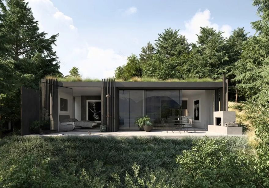 归隐田园,诗意栖居-86