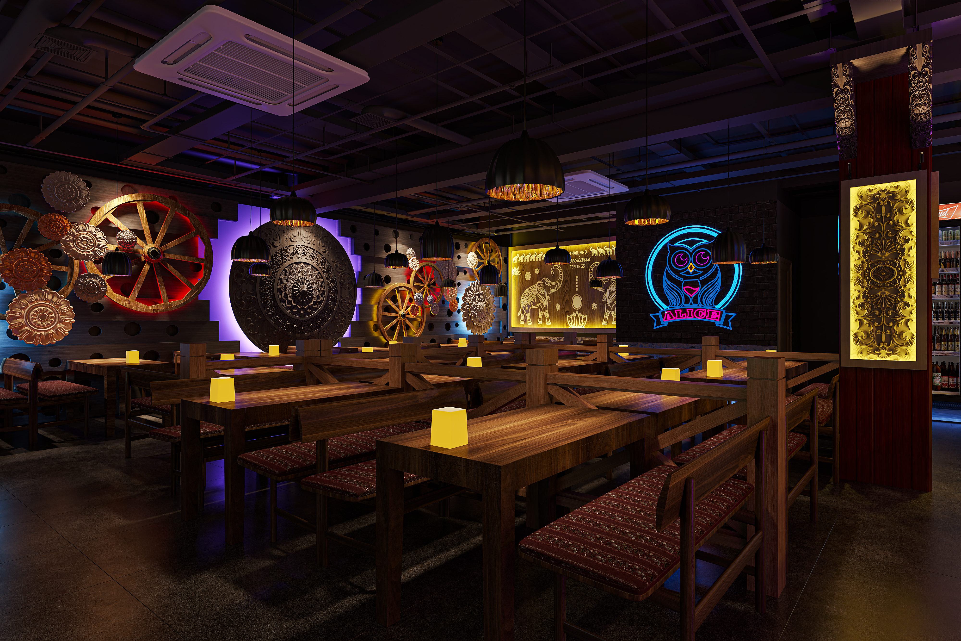 小酒馆 Bistro-6