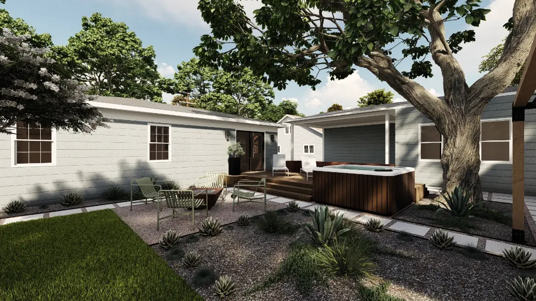 Contemporary Eden: Xeriscaping-4